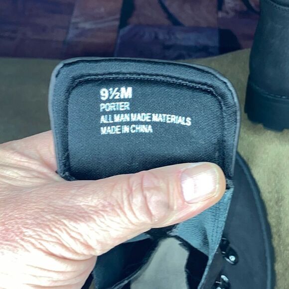 Women’s Cliff’s White Mountain above the ankle hiking books sized 9.5 - Picture 8 of 9